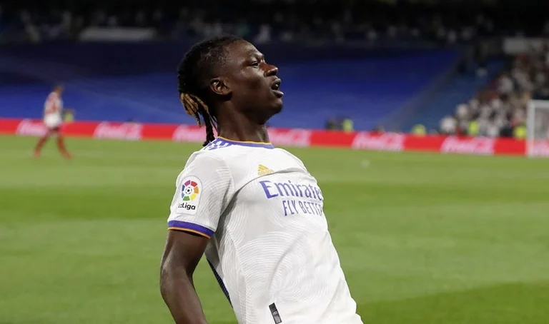 Camavinga ha respinto questo gigante europeo per il Real Madrid