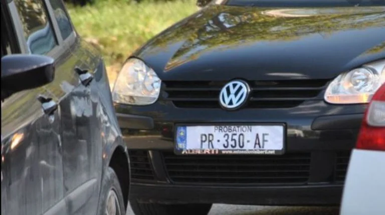 MPB e gatshme me targa ‘prova’ në rast se Qeveria merr vendim për reciprocitetin me Serbinë