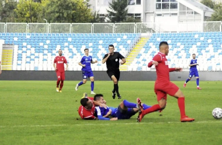 Superliga shpërthen në minutat e fundit: Këto janë rezultatet nga ndeshjet Prishtina-Gjilani dhe Ulpiana-Drenica