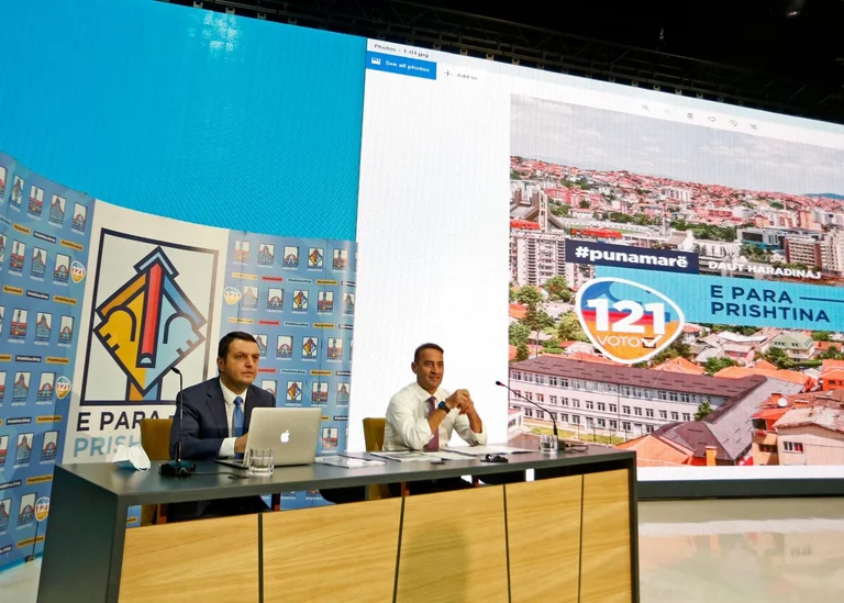 Daut Haradinaj: Prishtinën do ta bëjmë vend që të gjithë dëshirojmë ta kemi shtëpi