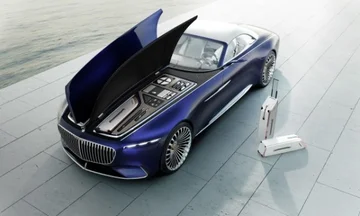 Mercedes creará el cable eléctrico modelo. ¿Será excluido?
