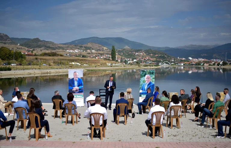 Bedri Hamza bën thirrje për fushatë korrekte, të qetë dhe konstruktive