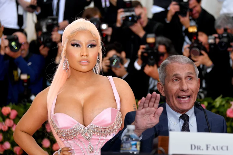 Edhe Fauci flet për pretendimet e reperes Minaj se vaksina shkakton sterilitet: S’ka prova, s’ka arsye