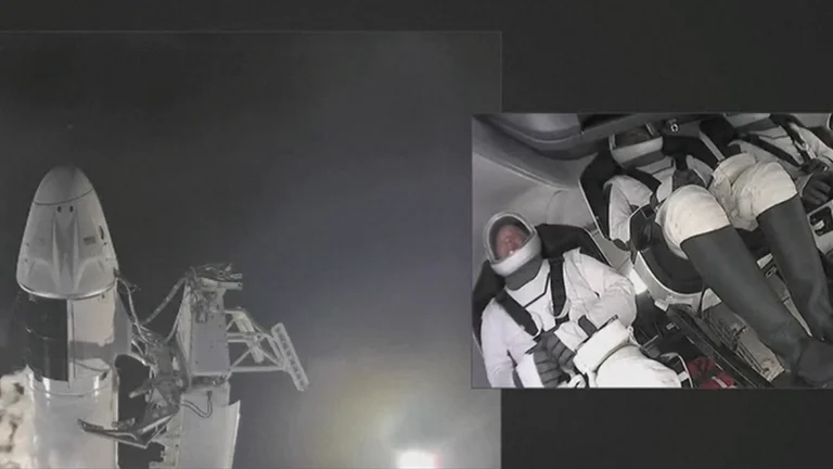 SpaceX nis katër turistë për në orbitën e Tokës – pritet të qëndrojnë për tre ditë