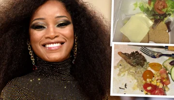 Someone posted the menu on Matt Gala and people were shocked!