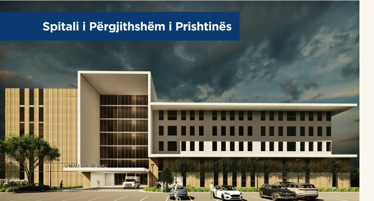 Prishtina do të bëhet me Spital të Përgjithshëm, ky është plani konkret i Daut Haradinajt