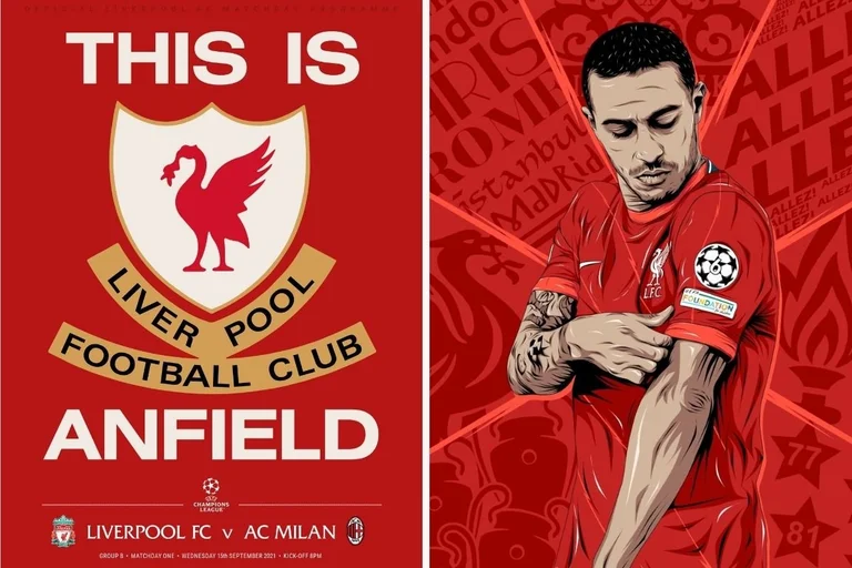 Klasikja spektakolare zë vend sonte në ‘Anfield’: Liverpool-Milan, formacionet zyrtare