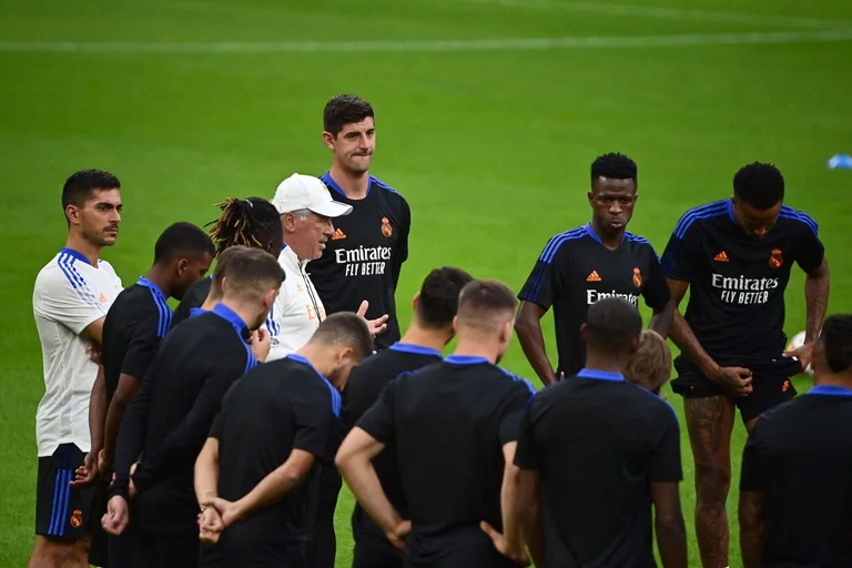 Nuk starton Hazard, Inter-Real Madrid: Formacionet zyrtare