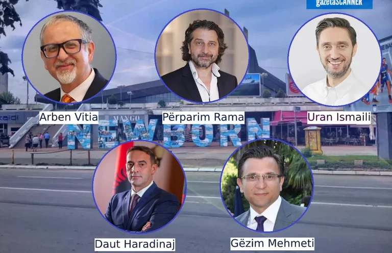 Arben Vitia nuk premton se do të dalë në debat me Daut Haradinajn dhe kandidatët tjerë për Prishtinën