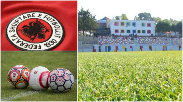 100 fusha të reja për futbollin shqiptar: Komiteti Ekzekutiv i FSHF-së aprovon projektin