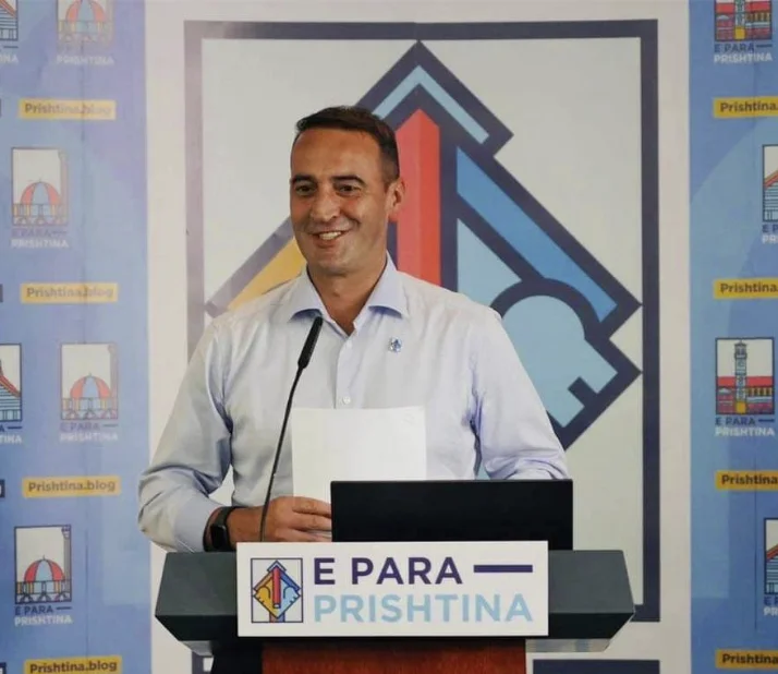 Daut Haradinaj von morgen auf der Medienkonferenz erweitert Programm für Pristina