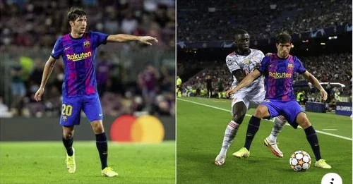 Sergi Roberto shpërtheu në lot në zhveshtore pasi e vërshëllyen fansat e Barçës mbrëmë