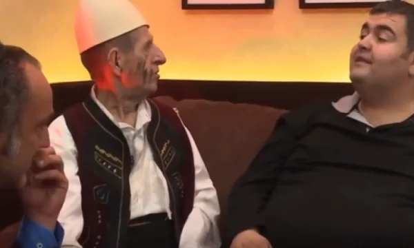 Orhani me fjalë prekëse në përvjetorin e vdekjes së Avniut