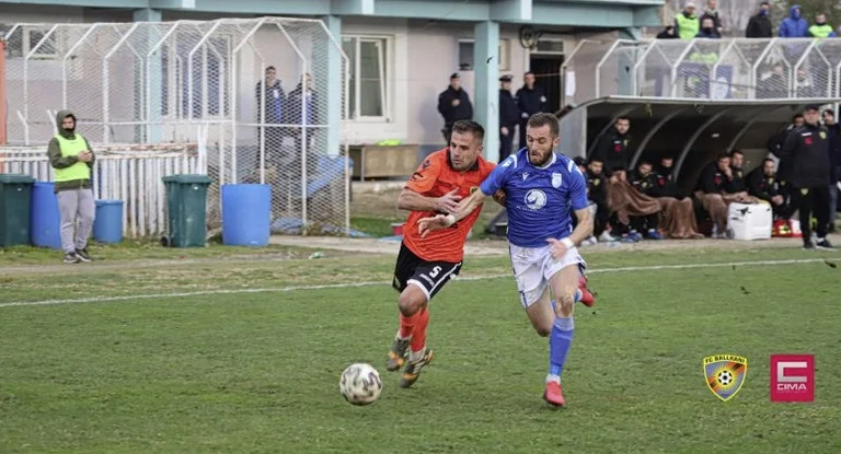 Ndeshje palidhje: Drita-Ballkani thatë si Sahara, vetëm një gol në dy takimet e tjera – mbyllen pjesët e para