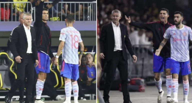 Rio Ferdinandi aspak i impresionuar nga reagimet e Ronaldos: Ulu poshtë