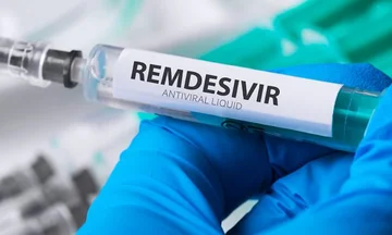 Nach mehr als einem Jahr wird das SHSKUK mit dem Remdesivivir-Medikament versorgt.