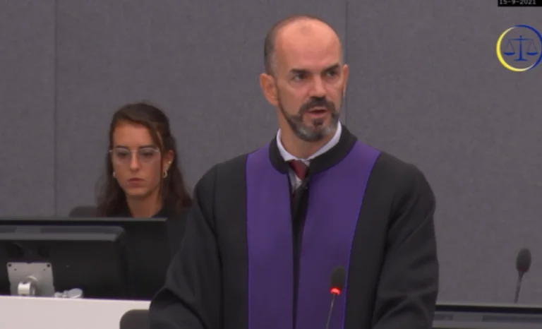 Pretendimet e prokurorit Michalczuk: Viktimat e Salih Mustafës ishin pjesë e LDK-së