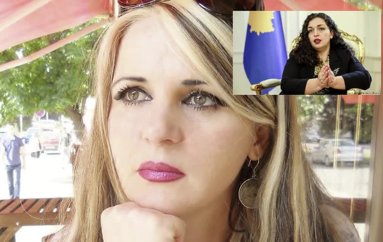 Berisha: Vjosa Osmani s’meriton të jetë Presidente, jo pse anon kah VV, por s’e menaxhon zemërimin që ka