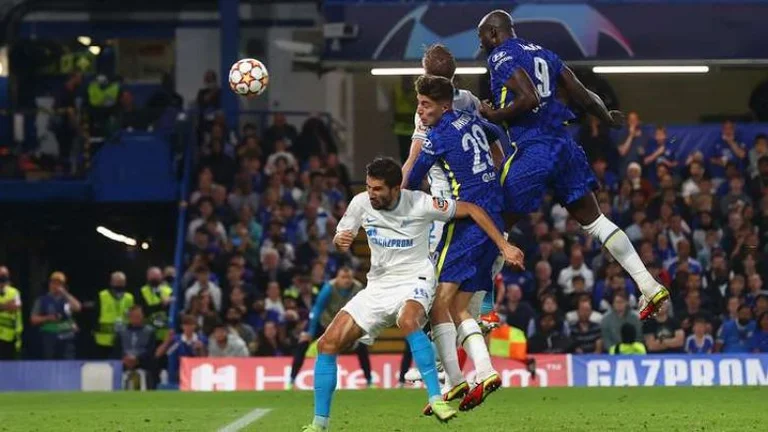 Lukaku shpëtimtari i Chelseat