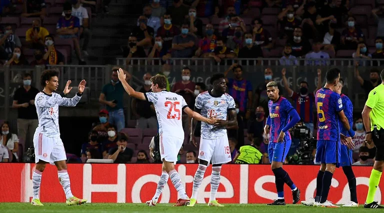 Bayerni demolon Barcelonën në ‘depresion’ të thellë