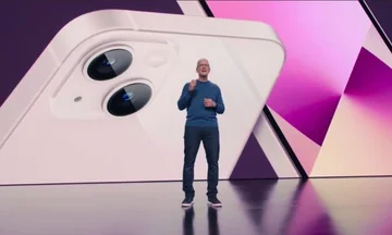 iPhone 13 y iPhone Min