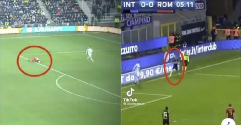 Marco Verratti dhe Ivan Perisic njëherë ishin ndëshkuar nga një ligj që as nuk e dinin se ekzistonte