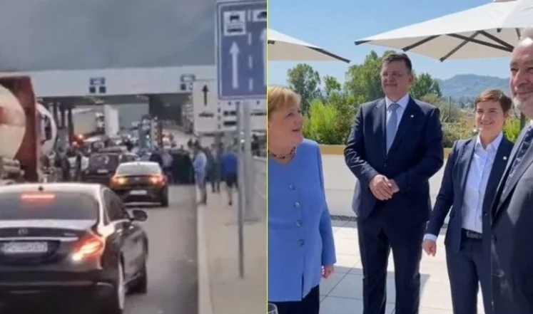 Kryeministrit të Malit të Zi nuk iu lejua hyrja në Shqipëri? Fuga: Ka udhëtuar me avion drejt e në Rinas