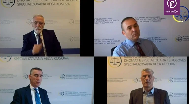 Emmerson e quan Prokurorinë të pandershme, gjyqtari ia tërheq vërejtjen për gjuhën