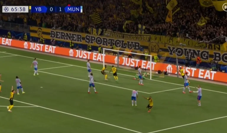 Man Unitedit as golat e CR7 nuk i kryejnë punë, barazon rezultatin Young Boys