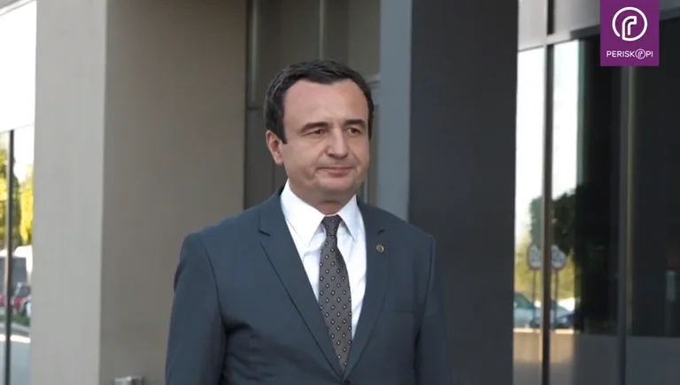 Kurti: Do ta vendosim reciprocitetin me Serbinë, s’ka si të jetë ndryshe