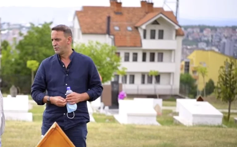 Daut Haradinaj me plan konkret për varrezat e dëshmorëve në Velani