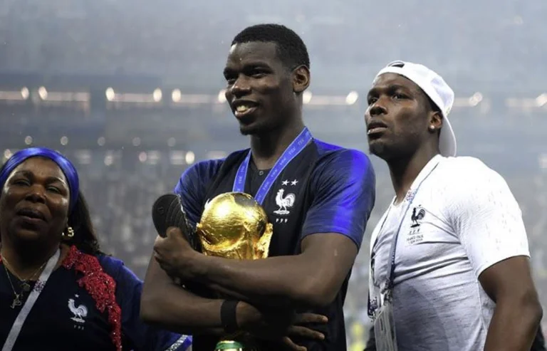 Pogba hasn't decided everything in question about his future with Man Utd.