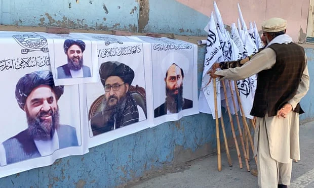 The two leading Taliban leaders disappear: The spokesman tries to deny it but only increases doubts