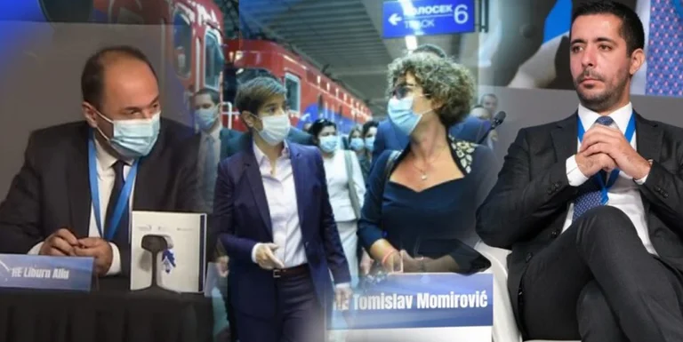 Serbia Railways: What is being said in Belgrade, at the summit where the Minister Libun Aliu is?