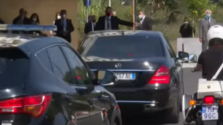 Merkel launches meeting with prime ministers of six Western Balkan countries