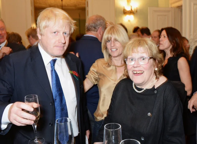 Primo ministro britannico Dies