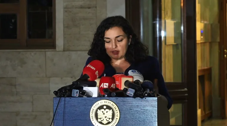 President Osmani: Election date remains October 17th