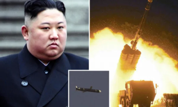 Minaccia aperta agli Stati Uniti, Kim Jong-un prova missili balistici