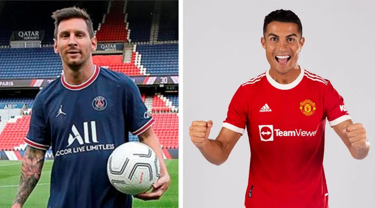 Gary Neville dà tre motivi per cui Ronaldo è meglio di Mess