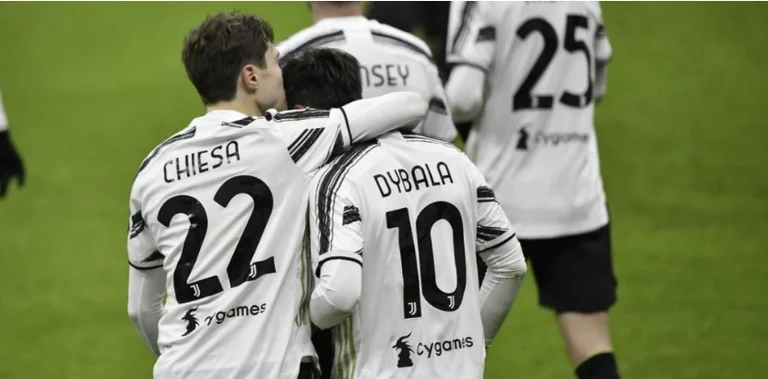 Juventus in Malmoe mit dem Südamerikaner, aber ohne Chisan: zurück am Szczeny-Gate