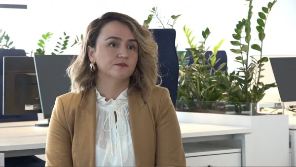 In many companies, Kosovo parents today took their children to work