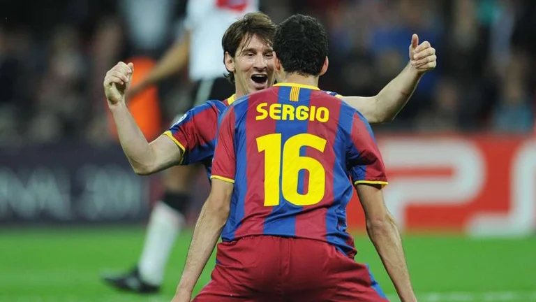 Too much Busquets, says Barca can win the Champuts League without Mess