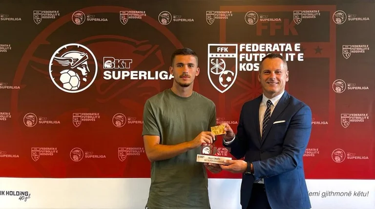 Lightstar announced Week Player in Superleague