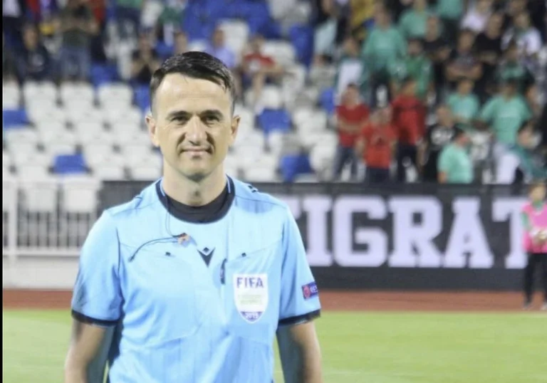 Le juge de Decani est nommé pour le match des Champions de Ligue, Brugge - PSG