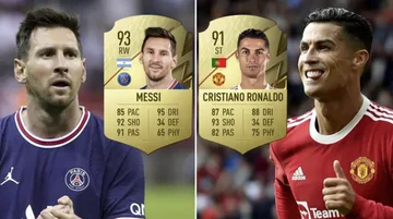 FIFA 22 encuentra 22 mejores jugadores, Ronaldo no es el segundo del líder indiscutible.