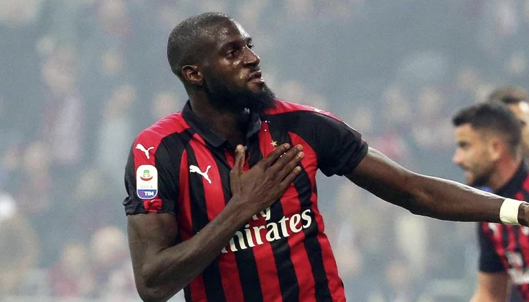 Bakayoko reacts after racist calls by Lazio's fans have no improvements in Serie A fans.