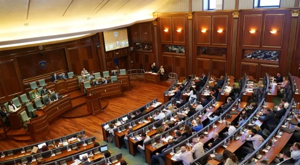 September 20th House Session held