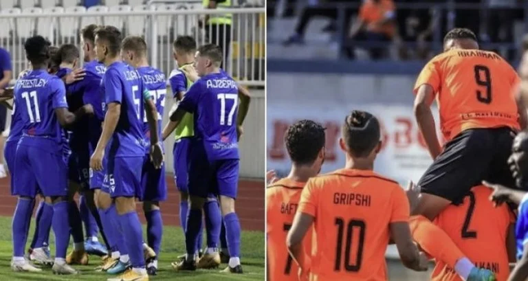 Superliga goes on in the middle of the week. These are the matches.