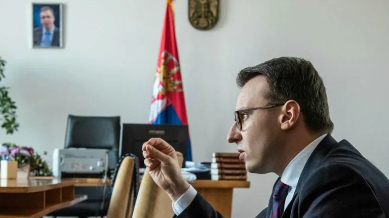 Petkov: Albin Kurti acknowledged the existence of KLA archives and is ready to open them