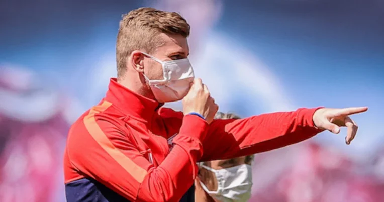 Werner potrebbe finire con il gigante europeo a gennaio